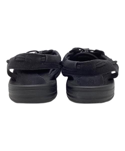 KEEN（キーン）KEEN (キーン) UNEEK / サンダル ブラック サイズ:27の古着・服飾アイテム