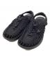 KEEN（キーン）の古着「UNEEK / サンダル」｜ブラック