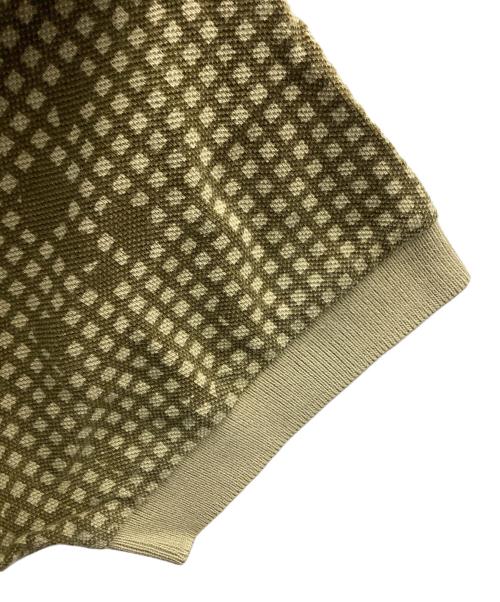 FRED PERRY（フレッドペリー）FRED PERRY (フレッドペリー) ポロシャツ / ナイトデザートカモ オリーブ サイズ:Mの古着・服飾アイテム