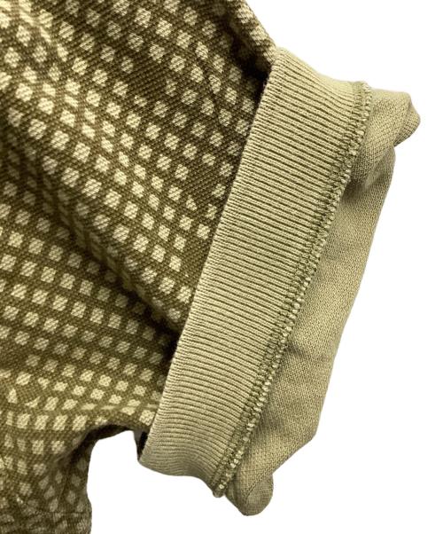 FRED PERRY（フレッドペリー）FRED PERRY (フレッドペリー) ポロシャツ / ナイトデザートカモ オリーブ サイズ:Mの古着・服飾アイテム
