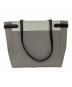 Kate Spade (ケイトスペード) ステイシー カラーブロック ラップトップ トート グレー：6000円