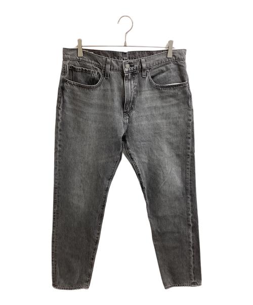 LEVI'S PReMIUM（リーバイス プレミアム）LEVI'S PReMIUM (リーバイス プレミアム) 502(TM) HI-BALL hideデニムパンツ グレー サイズ:W34の古着・服飾アイテム
