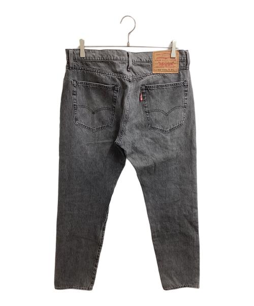 LEVI'S PReMIUM（リーバイス プレミアム）LEVI'S PReMIUM (リーバイス プレミアム) 502(TM) HI-BALL hideデニムパンツ グレー サイズ:W34の古着・服飾アイテム