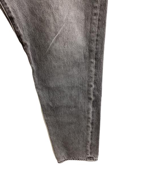 LEVI'S PReMIUM（リーバイス プレミアム）LEVI'S PReMIUM (リーバイス プレミアム) 502(TM) HI-BALL hideデニムパンツ グレー サイズ:W34の古着・服飾アイテム