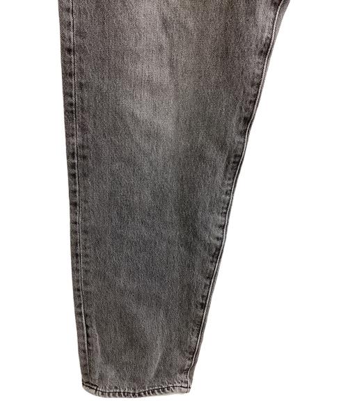 LEVI'S PReMIUM（リーバイス プレミアム）LEVI'S PReMIUM (リーバイス プレミアム) 502(TM) HI-BALL hideデニムパンツ グレー サイズ:W34の古着・服飾アイテム