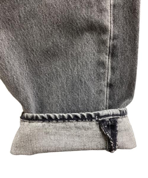 LEVI'S PReMIUM（リーバイス プレミアム）LEVI'S PReMIUM (リーバイス プレミアム) 502(TM) HI-BALL hideデニムパンツ グレー サイズ:W34の古着・服飾アイテム