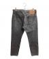 LEVI'S PReMIUM (リーバイス プレミアム) 502(TM) HI-BALL hideデニムパンツ グレー サイズ:W34：5000円