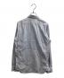 JIL SANDER (ジルサンダー) ストライプシャツ / AM740726 / イタリア製 ブルー サイズ:38：8000円