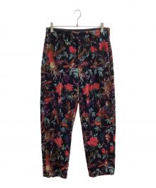 Engineered Garments（エンジニアド ガーメンツ）の古着「Carlyle pant / カーライルパンツ / USA製 23AW」｜ブラック