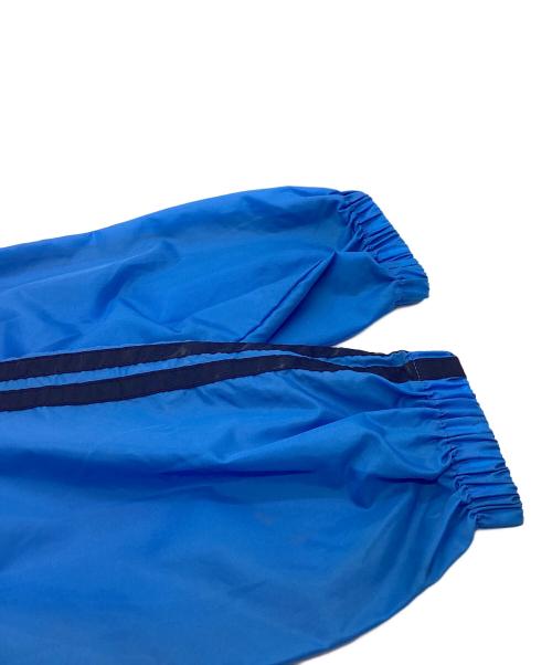 adidas（アディダス）adidas (アディダス) コーチジャケット ブルー サイズ:160の古着・服飾アイテム