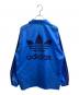 adidas (アディダス) コーチジャケット ブルー サイズ:160：5000円