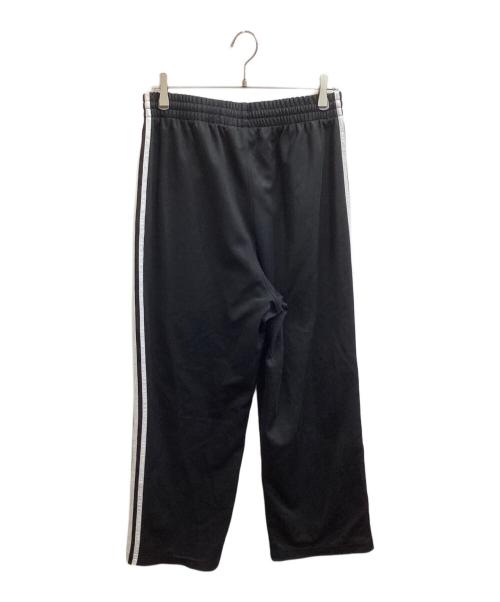 adidas（アディダス）adidas (アディダス) アディカラーバギーフィットファイヤーバートラックパンツ / IZ4801 ブラック サイズ:Lの古着・服飾アイテム