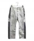 adidas×Noahアディダス×ノア）の古着「Painter Lounge Pants / ペインターラウンジパンツ / GS1390」｜ホワイト