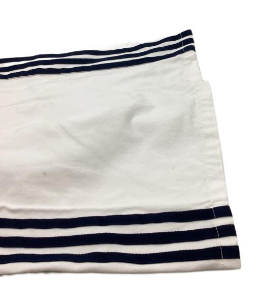 adidas（アディダス）adidas (アディダス) Noah (ノア) Painter Lounge Pants / ペインターラウンジパンツ / GS1390 ホワイト サイズ:Mの古着・服飾アイテム