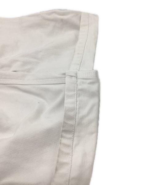 adidas（アディダス）adidas (アディダス) Noah (ノア) Painter Lounge Pants / ペインターラウンジパンツ / GS1390 ホワイト サイズ:Mの古着・服飾アイテム