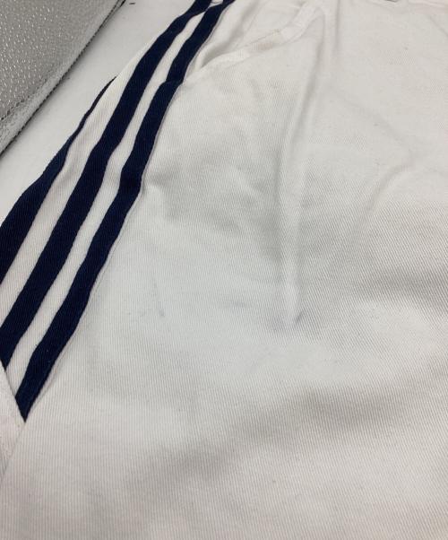 adidas（アディダス）adidas (アディダス) Noah (ノア) Painter Lounge Pants / ペインターラウンジパンツ / GS1390 ホワイト サイズ:Mの古着・服飾アイテム