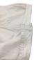 中古・古着 adidas (アディダス) Noah (ノア) Painter Lounge Pants / ペインターラウンジパンツ / GS1390 ホワイト サイズ:M：7000円