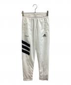 adidas×Gosha Rubchinskiyアディダス×ゴーシャラブチンスキー）の古着「コラボ ナイロントラックパンツ」｜ホワイト
