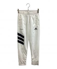 adidas×Gosha Rubchinskiy（アディダス×ゴーシャラブチンスキー）の古着「コラボ ナイロントラックパンツ」｜ホワイト