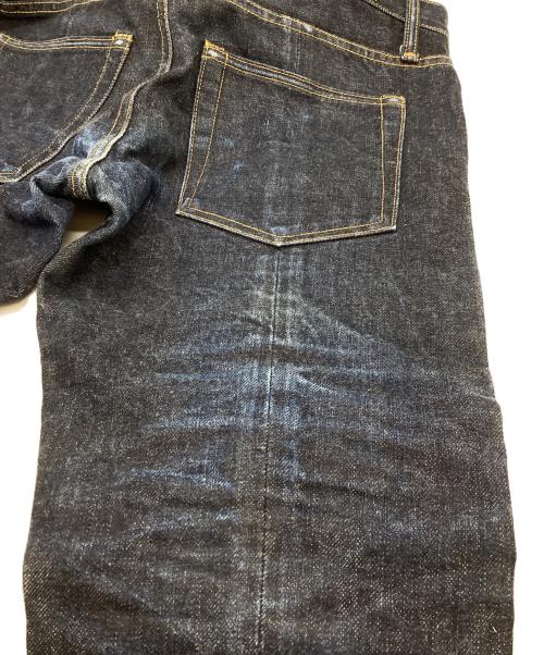 Fear Of God（フィア・オブ・ゴッド）FEAR OF GOD (フィア・オブ・ゴッド) Ankle Slim Zip Jeans / アンクル スリムジップジーンズ / USA製 インディゴ サイズ:31の古着・服飾アイテム