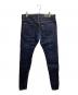 FEAR OF GOD (フィア・オブ・ゴッド) Ankle Slim Zip Jeans / アンクル スリムジップジーンズ / USA製 インディゴ サイズ:31：8000円