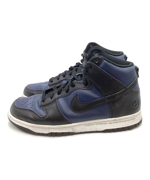 NIKE（ナイキ）NIKE (ナイキ) FRAGMENT DESIGN (フラグメントデザイン) Dunk High 