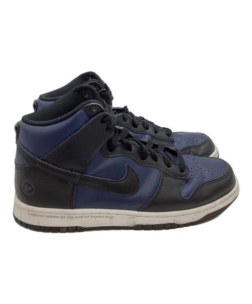 NIKE（ナイキ）NIKE (ナイキ) FRAGMENT DESIGN (フラグメントデザイン) Dunk High 