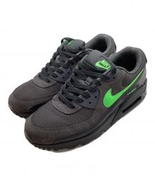 NIKE（ナイキ）の古着「Air Max 90 "Anthracite/Black/Green Strike" / DM0029-015」｜ブラック