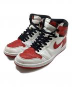 NIKEナイキ）の古着「Air Jordan 1 High OG 