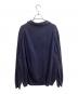 POLO RALPH LAUREN (ポロ・ラルフローレン) PIMA COTTON L/Sポロシャツ ネイビー サイズ:3XLT：5000円