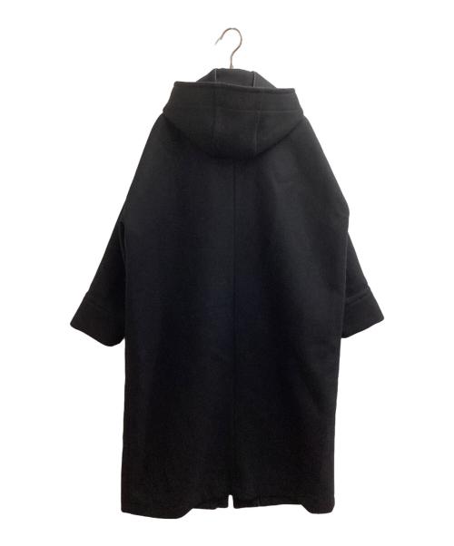 journal standard luxe（ジャーナルスタンダード ラックス）JOURNAL STANDARD LUXE (ジャーナルスタンダード ラックス) フーデッドコート　/　19020440009030 ブラック サイズ:不明の古着・服飾アイテム