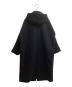JOURNAL STANDARD LUXE (ジャーナルスタンダード ラックス) フーデッドコート　/　19020440009030 ブラック サイズ:不明：6000円