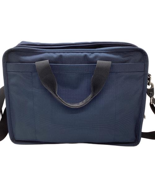 TUMI（トゥミ）TUMI (トゥミ) 2way エクスパンダブル ブリーフケース ネイビーの古着・服飾アイテム