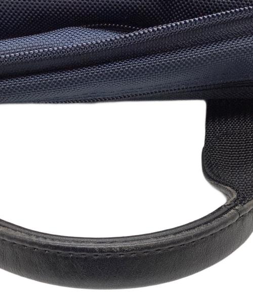 TUMI（トゥミ）TUMI (トゥミ) 2way エクスパンダブル ブリーフケース ネイビーの古着・服飾アイテム
