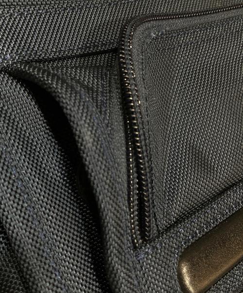 TUMI（トゥミ）TUMI (トゥミ) 2way エクスパンダブル ブリーフケース ネイビーの古着・服飾アイテム