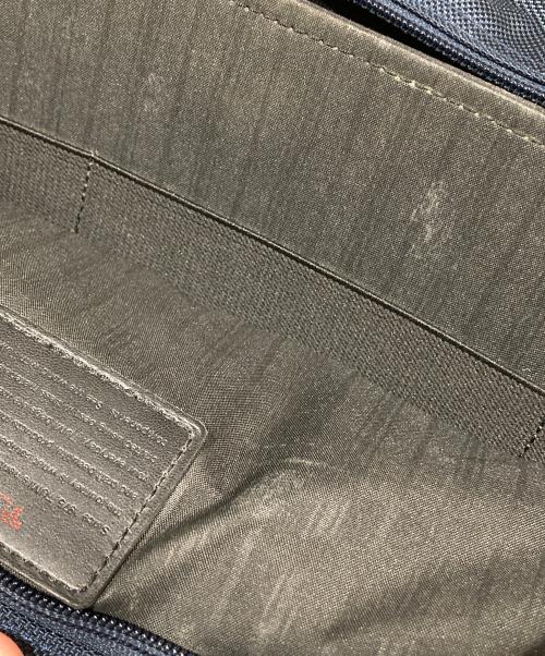 TUMI（トゥミ）TUMI (トゥミ) 2way エクスパンダブル ブリーフケース ネイビーの古着・服飾アイテム