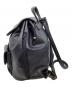 Tostalgic Clothing (トスタルジッククロージング) Mini leather back pack ブラック：6000円
