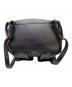 中古・古着 Tostalgic Clothing (トスタルジッククロージング) Mini leather back pack ブラック：6000円