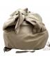中古・古着 OUTDOOR PRODUCTS　 (アウトドア プロダクツ) Firsthand　 (ファーストハンド) 別注リボンバックパック ベージュ：5000円