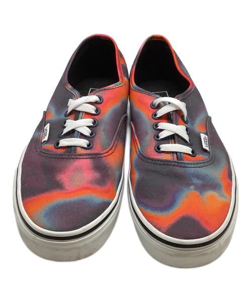 VANS（ヴァンズ）VANS (ヴァンズ) DARK AURA ローカットスニーカー グレー サイズ:27の古着・服飾アイテム