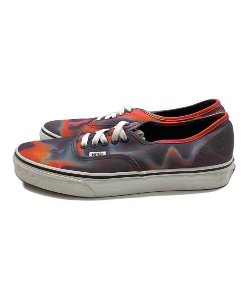 VANS（ヴァンズ）VANS (ヴァンズ) DARK AURA ローカットスニーカー グレー サイズ:27の古着・服飾アイテム