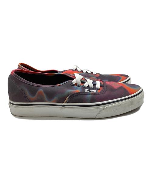 VANS（ヴァンズ）VANS (ヴァンズ) DARK AURA ローカットスニーカー グレー サイズ:27の古着・服飾アイテム
