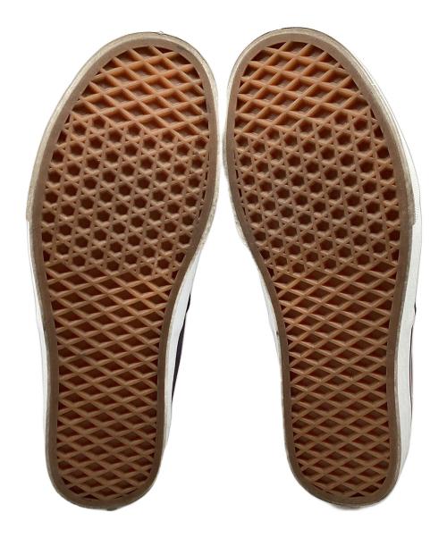 VANS（ヴァンズ）VANS (ヴァンズ) DARK AURA ローカットスニーカー グレー サイズ:27の古着・服飾アイテム