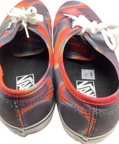 VANS（ヴァンズ）VANS (ヴァンズ) DARK AURA ローカットスニーカー グレー サイズ:27の古着・服飾アイテム