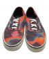 VANS (ヴァンズ) DARK AURA ローカットスニーカー グレー サイズ:27：6000円