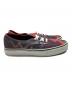 中古・古着 VANS (ヴァンズ) DARK AURA ローカットスニーカー グレー サイズ:27：6000円