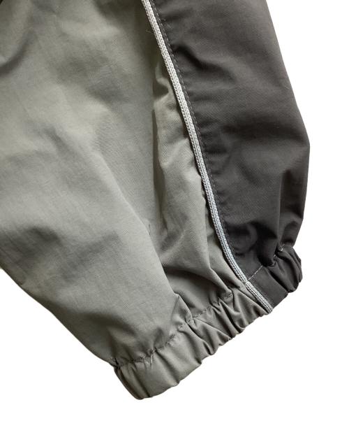 REEBOK（リーボック）REEBOK (リーボック) JEANASIS (ジーナシス) ドロストナイロンジャケット / JS071687CA グレー サイズ:FREEの古着・服飾アイテム