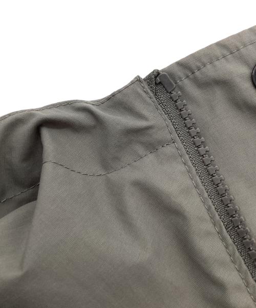 REEBOK（リーボック）REEBOK (リーボック) JEANASIS (ジーナシス) ドロストナイロンジャケット / JS071687CA グレー サイズ:FREEの古着・服飾アイテム