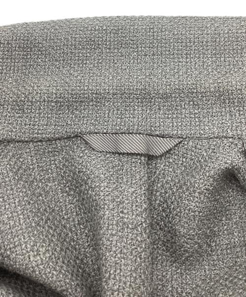 Errico Formicola（エリコフォルミコラ）Errico Formicola (エリコフォルミコラ) テーラードジャケット グレー サイズ:サイズ表記無しの古着・服飾アイテム