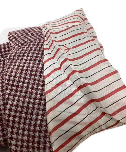 ISAIA（イザイア）ISAIA (イザイア) UNITED ARROWS (ユナイテッドアローズ) 別注テーラードジャケット パープル サイズ:42の古着・服飾アイテム